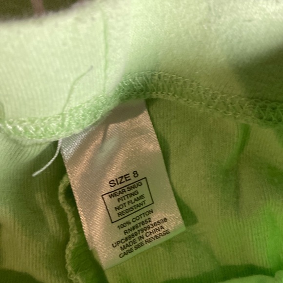 Boys Star Wars Mandalorian Baby Yoda Soft Tee & Shorts Pajama Set - Picture 7 of 8